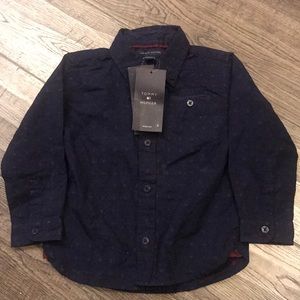 Tommy Hilfiger button down